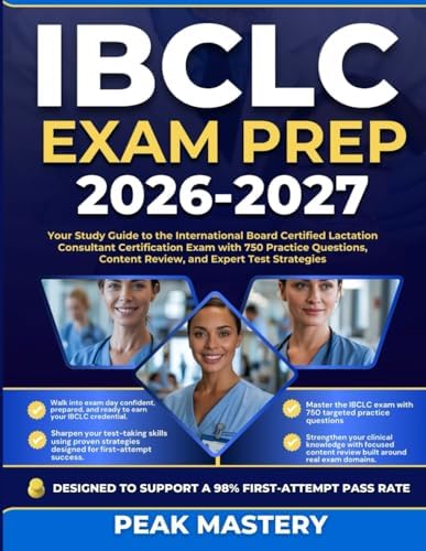 Comprehensive Lactation Consultant Exam Review: 9781284198287